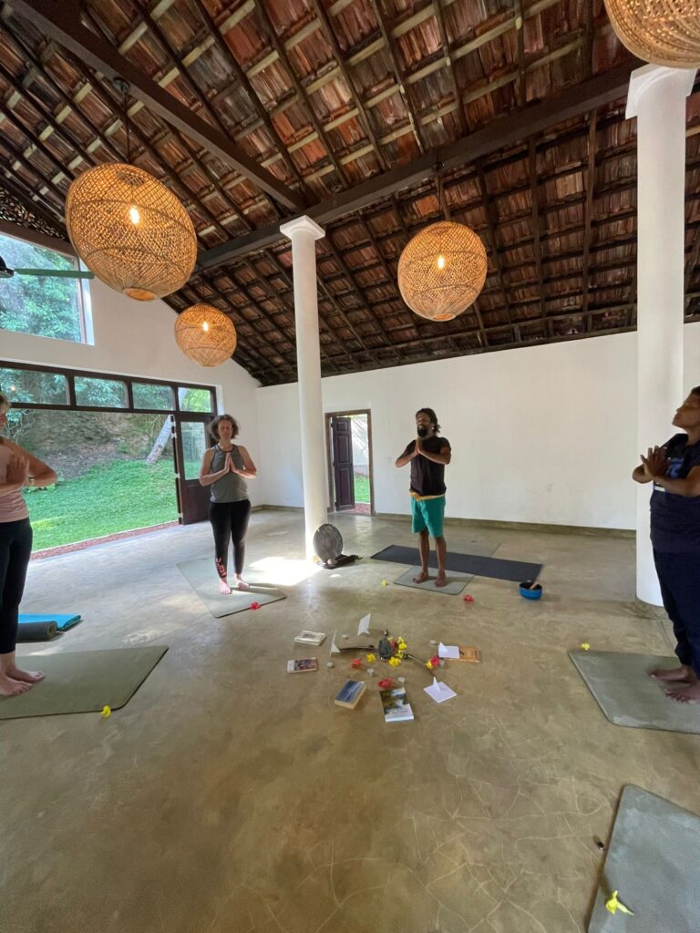 Retreats & Hosting