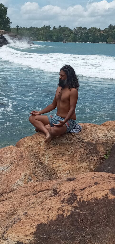 Just Pure Meditation with sala