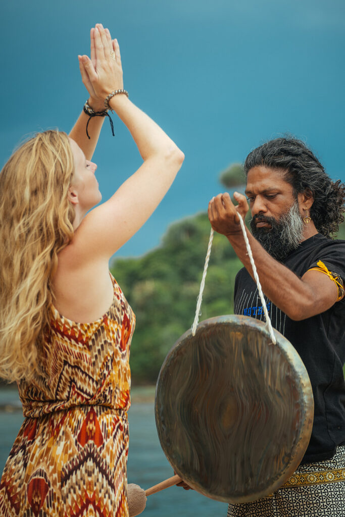 Sacred Movement & Ging Bath