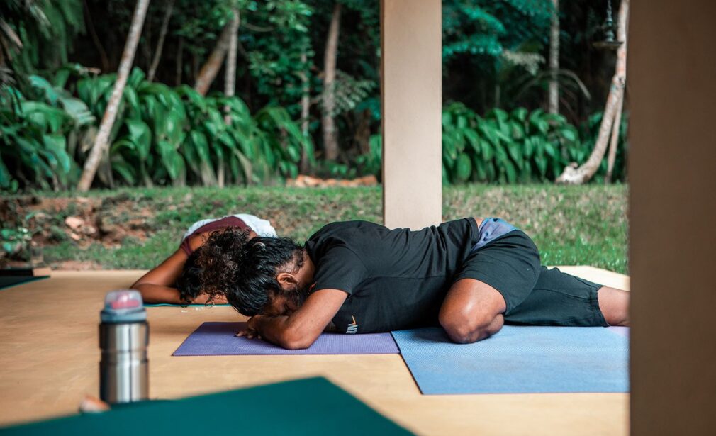 Restore, Relax, and Rejuvenate