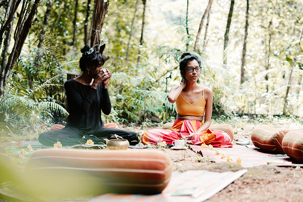 Transformative Day Retreats at Salasbananas - Transform in a Day, Thrive for a Lifetime