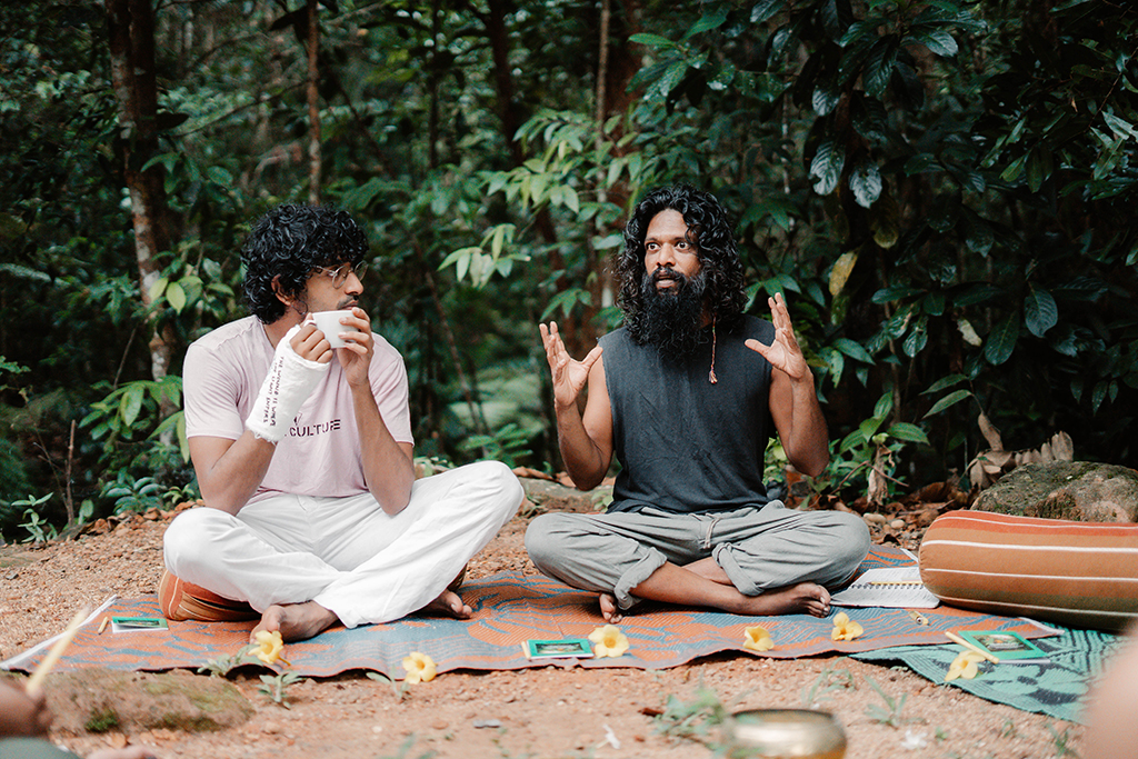 Transformative Day Retreats at Salasbananas - Transform in a Day, Thrive for a Lifetime