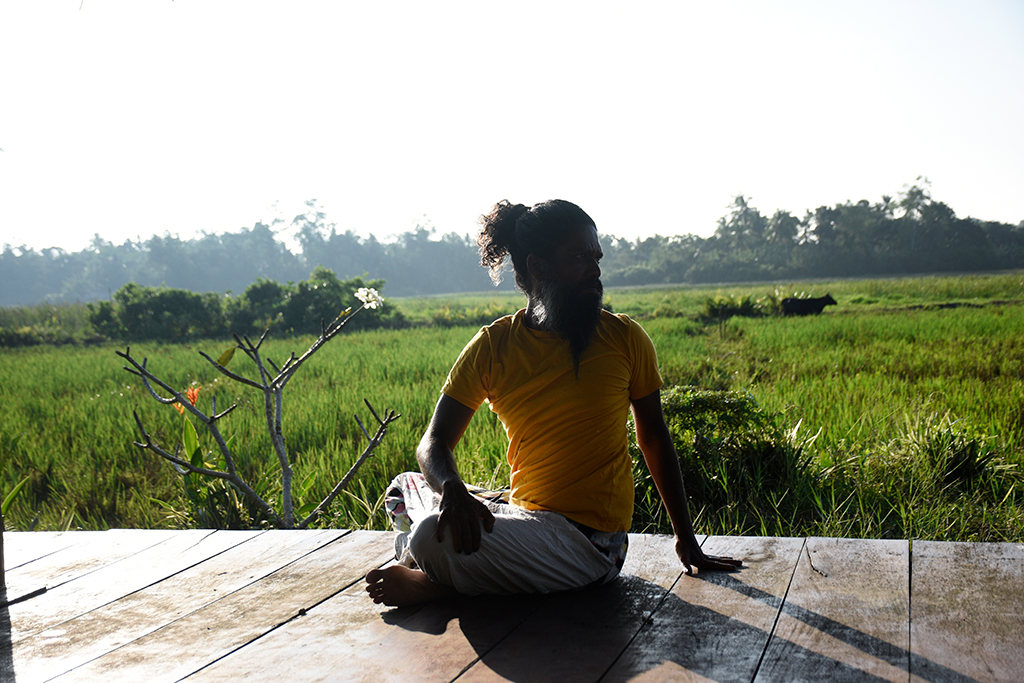 Just Pure Meditation with sala