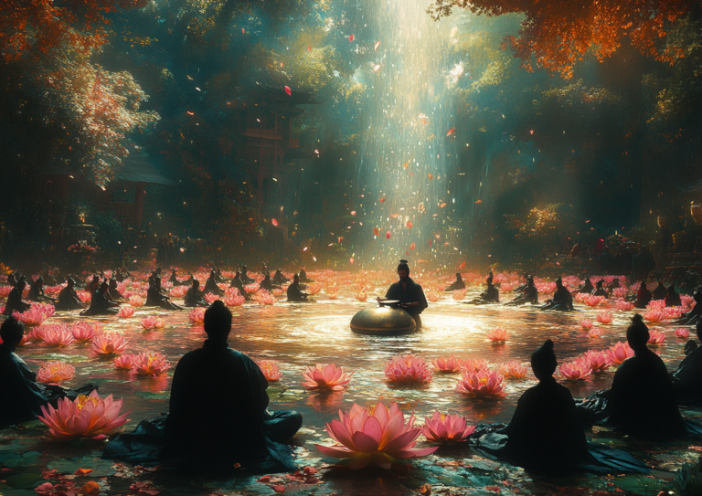 Ceremonies: Sacred Spaces for Transformation - Renew Your Spirit, Reclaim Your Light