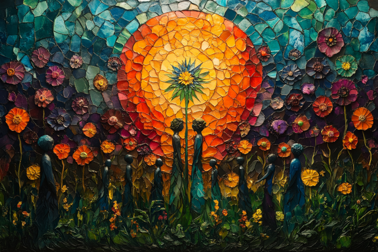 Ceremonies: Sacred Spaces for Transformation - Renew Your Spirit, Reclaim Your Light