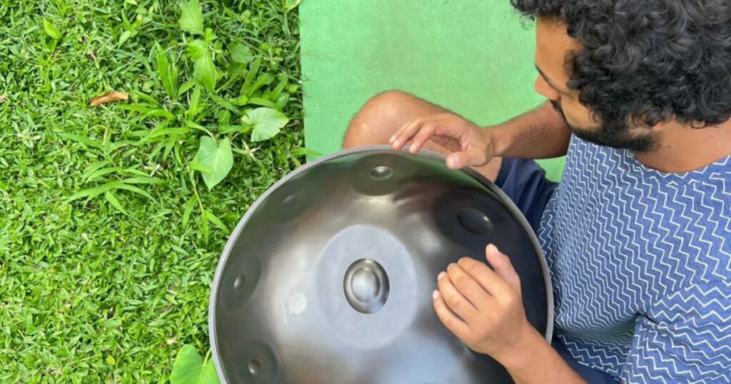 Breathe & Sound Healing Journeys with Milad