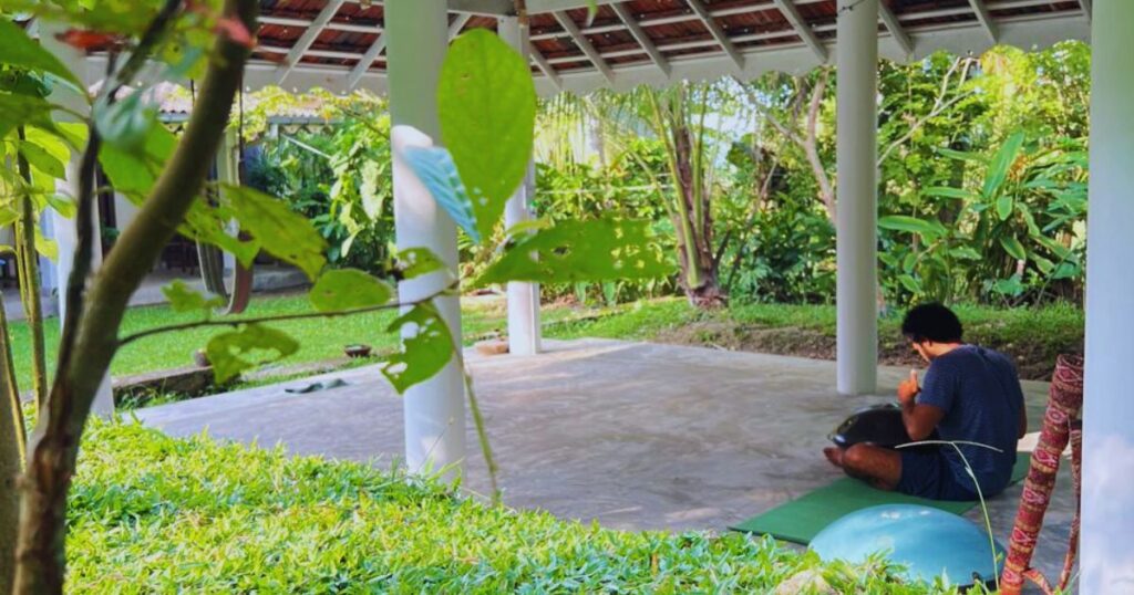 Breathe & Sound Healing Journeys with Milad