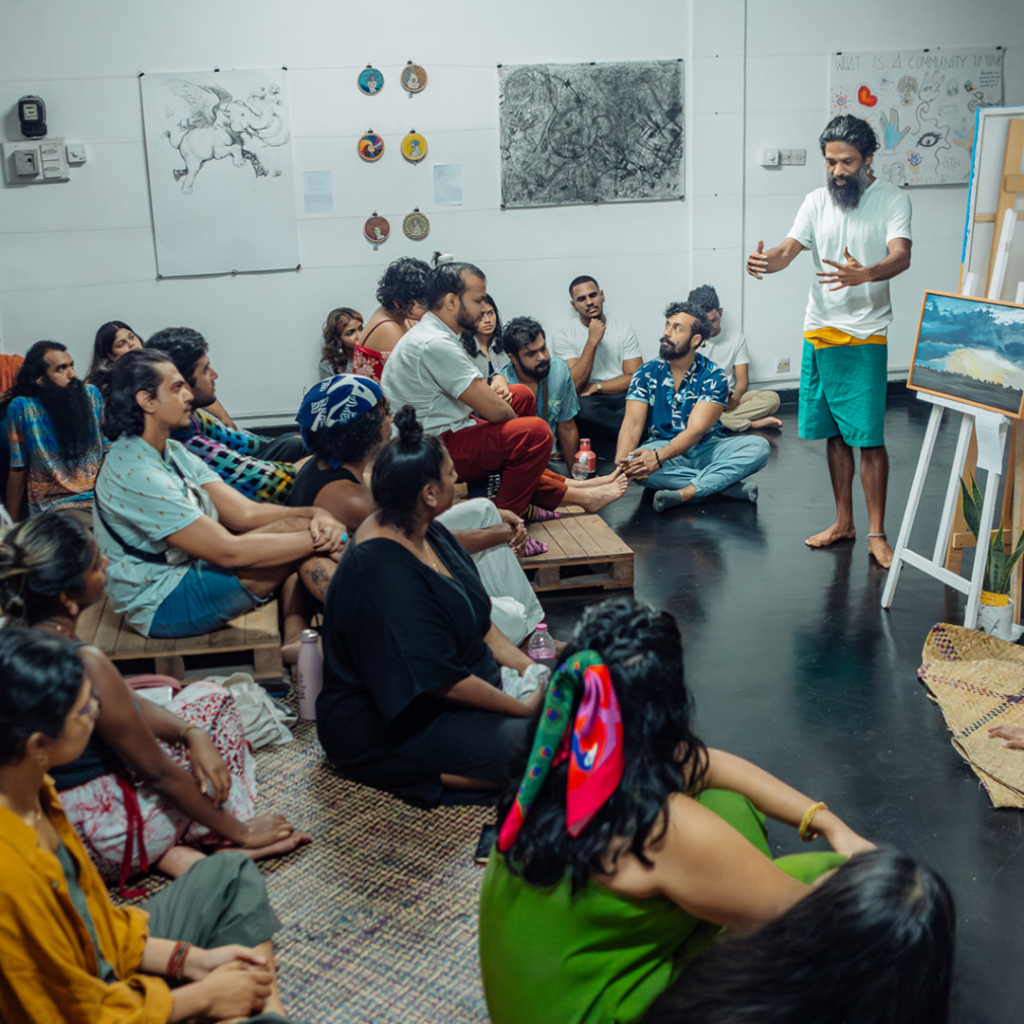 Expand Your Consciousness Engage with timeless wisdom in dynamic informative workshops.