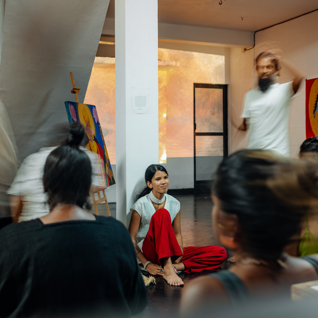 Expand Your Consciousness Engage with timeless wisdom in dynamic informative workshops.