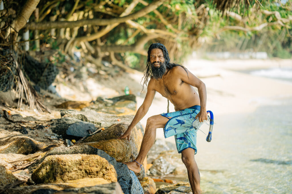 queer mystic, yogi, artist, father, and human who has walked through the fire of becoming.. My offerings aren’t built on theory — they rise from the soil of lived experience.
