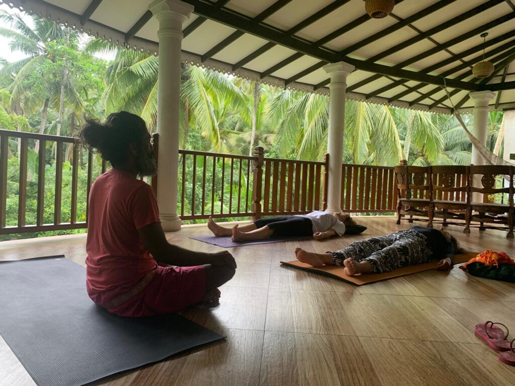 Restore, Relax, and Rejuvenate with sala