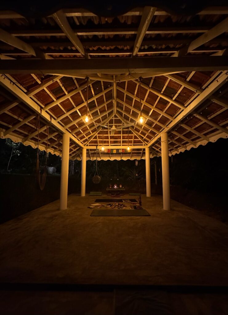 The Sacred Container. The Temple of Experience. Space is the living, breathing ecosystem where all that I host, co-create, and facilitate takes shape — through the body, on the land, and within community.