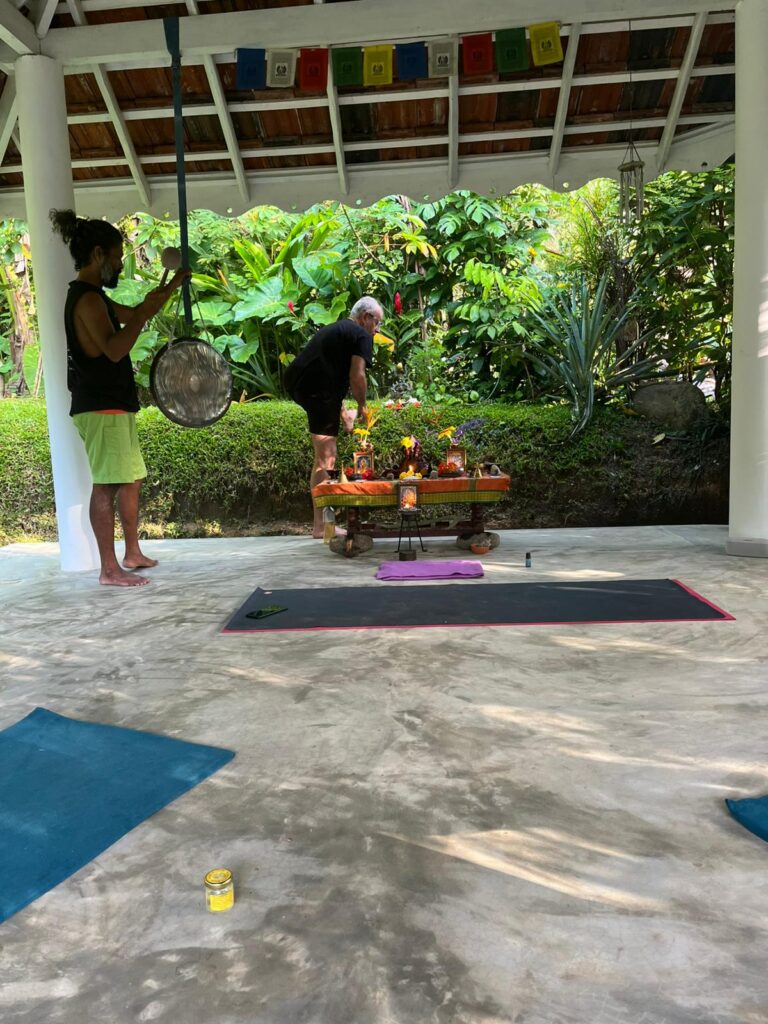 Transformational yoga practice sri lanka