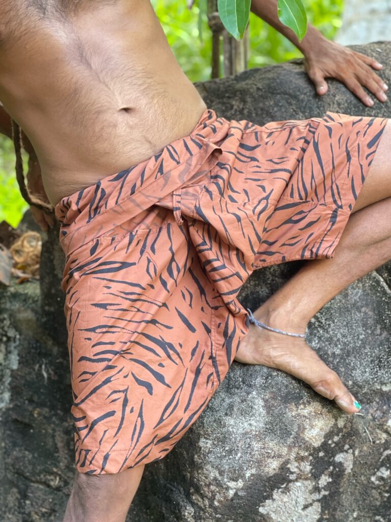Garments for ritual, expression, and living your devotion from the inside out. This is not just clothing — it is a quiet revolution.