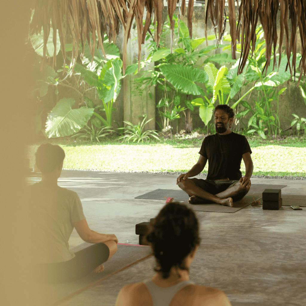 This is somatic meditation — where awareness rises not from the head, but from the heart, the belly, the bones.
