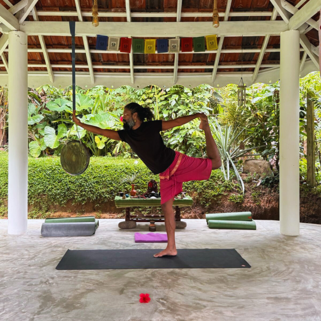 A queer-owned sanctuary in Talpe for yoga, art, and ceremony.