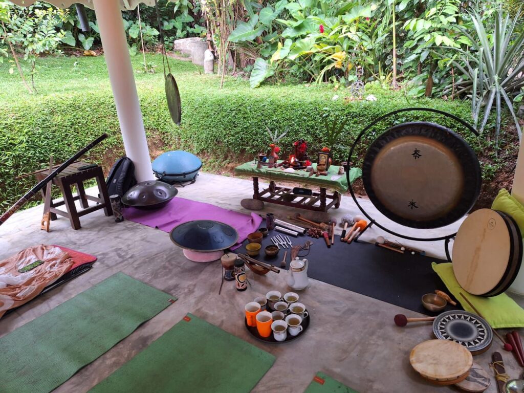 Let the sound lead. Let your body respond. Let yourself be carried. Whether you’re called to deep rest or dynamic release, each journey offers its own healing frequency. Explore the practices below — and follow the vibration your body is ready for.