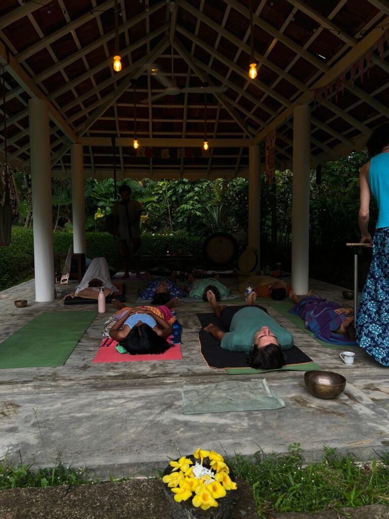 Let the sound lead. Let your body respond. Let yourself be carried. Whether you’re called to deep rest or dynamic release, each journey offers its own healing frequency. Explore the practices below — and follow the vibration your body is ready for.