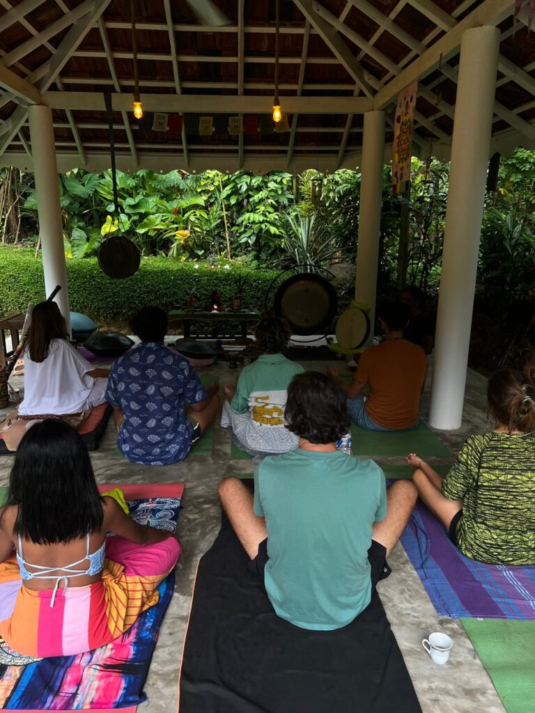 Let the sound lead. Let your body respond. Let yourself be carried. Whether you’re called to deep rest or dynamic release, each journey offers its own healing frequency. Explore the practices below — and follow the vibration your body is ready for.