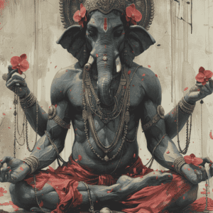 Ganesha youth